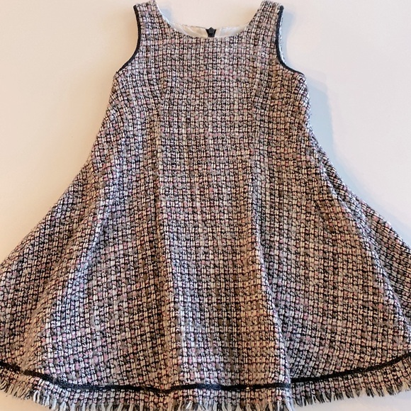 Val Max Girls Dress - Picture 3 of 10